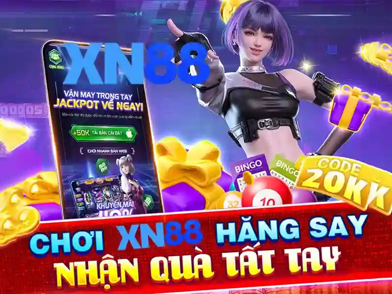 XN88 App - Trải Nghiệm Cá Cược SLOT Đỉnh Cao Và Sôi Động - xn88 XN88 App - Trải Nghiệm Cá Cược SLOT Đỉnh Cao Và Sôi Động - xn88