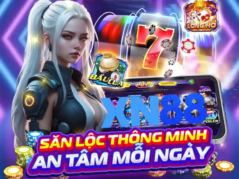 XN88 Gaming: Trải Nghiệm Cá Cược SLOT Đỉnh Cao Và Sôi Động - xn88 XN88 Gaming: Trải Nghiệm Cá Cược SLOT Đỉnh Cao Và Sôi Động - xn88